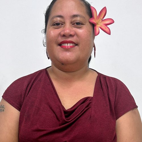 Pisilaula Tiatia Tauloa, Project Officer